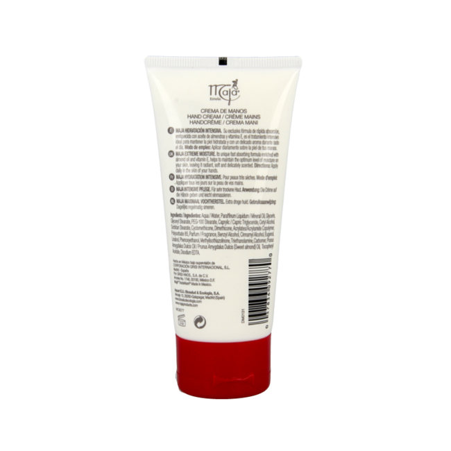 Crema de manos Maja Classic 80 mililitros