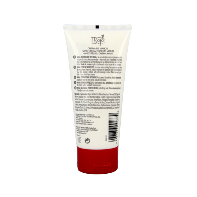 Maja Classic hand cream 80 Millilitres