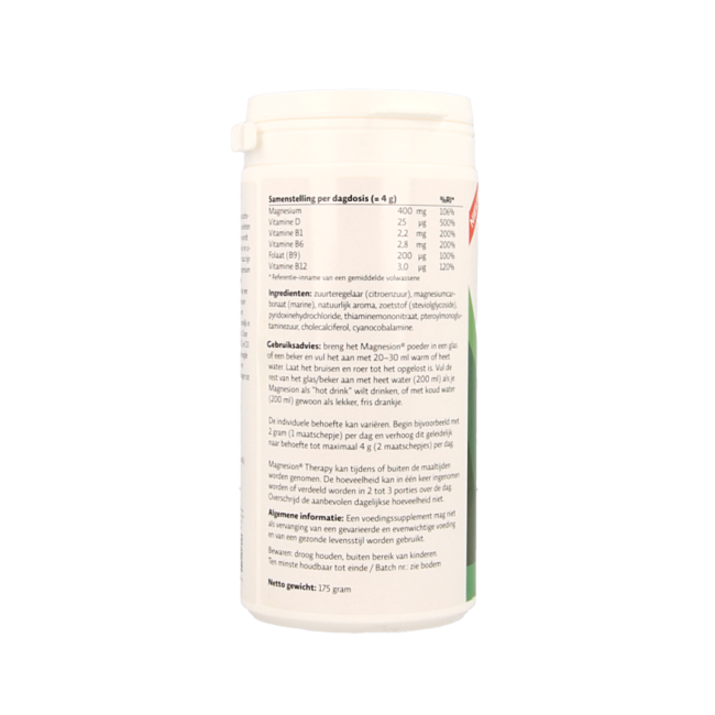 Magnesion Therapy  175 Gram