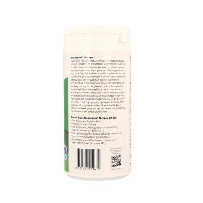 Magnesion Therapy  175 Gram