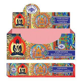 Green Tree Green Tree Incense Buddhist Tantra 15 Gram