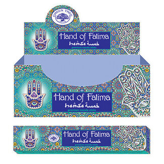 Green Tree Encens Green Tree Main de Fatima 15 g