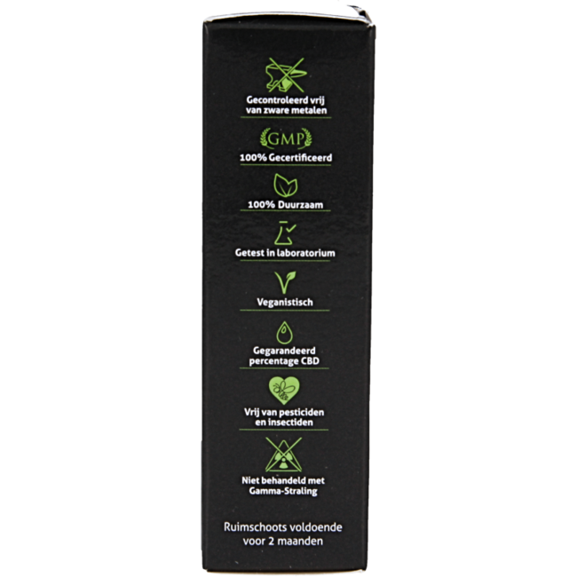 CBD Original Aceite de CBD 4% 10 Mililitros