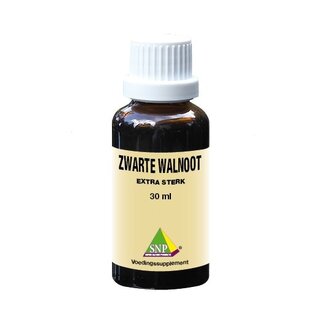 SNP SNP Schwarze Walnuss extra stark 30 Milliliter