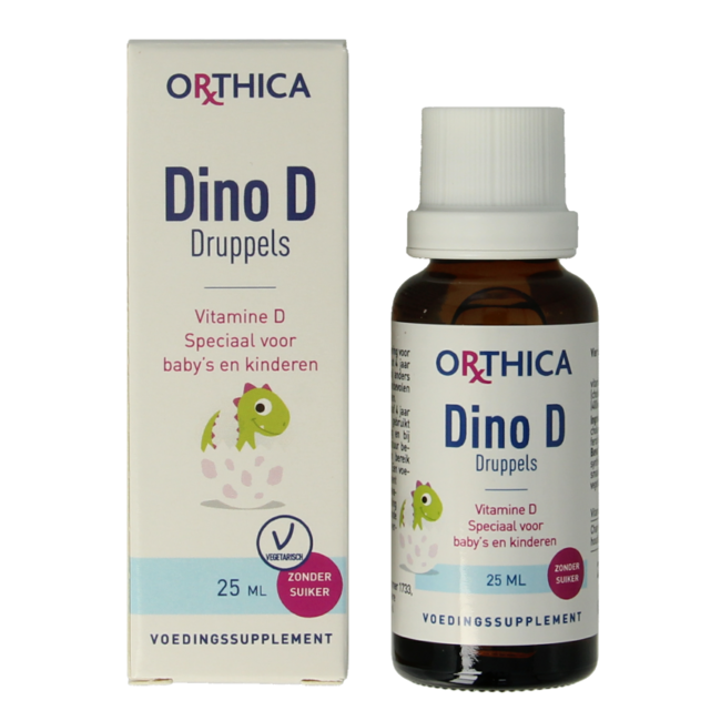 Dino D 25 Millilitres