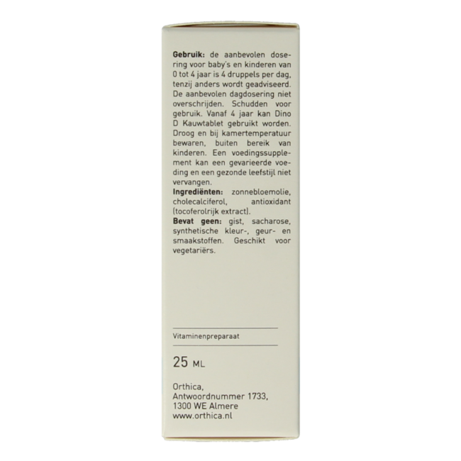 Dino D 25 Milliliter