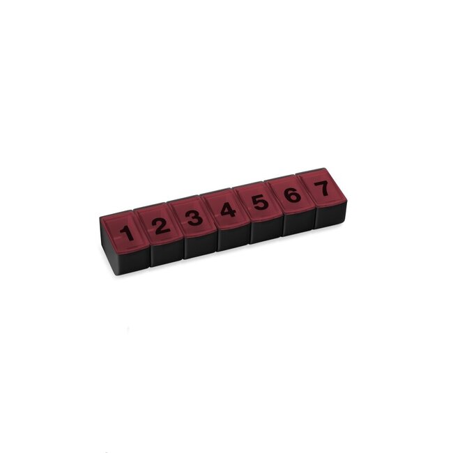 Pill Box 1 Piece