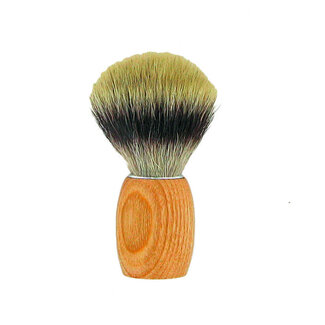 Forsters Blaireau Forsters en bois de frêne silvertip, 1 pièce