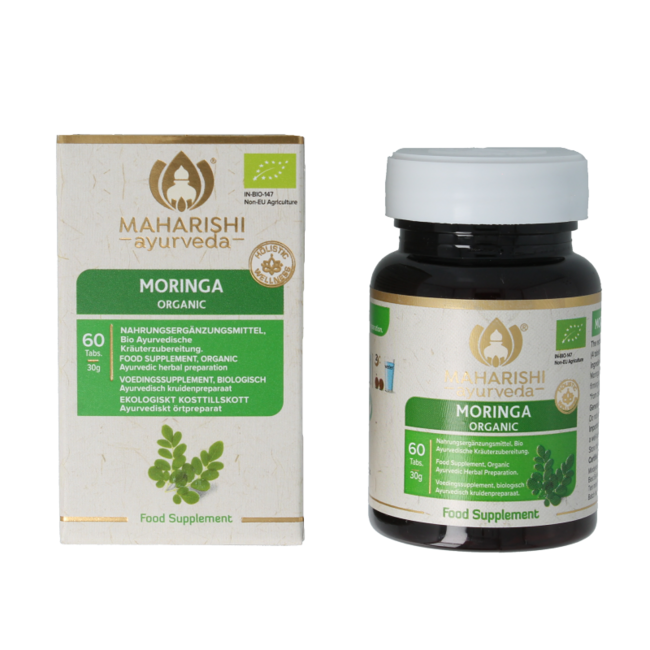 Moringa bio 60 Tabletten