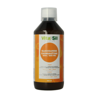 Vitasil Vitasil Glucosamine Chondroïtine 1500/800 mg 500 ml