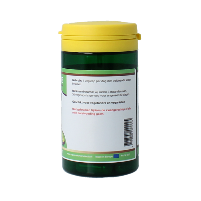 SNP Co enzym Q10 complex 400mg puur 30 Capsules