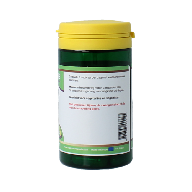 SNP Co-enzyme Q10 Complex 400mg Pure 30 Capsules