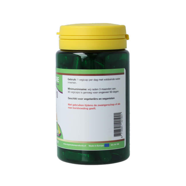 SNP Coenzym Q10 Komplex 400mg rein 90 Kapseln