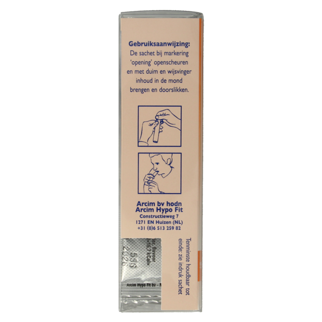 Hypio-Fit Hypiofit boost 30 sobres