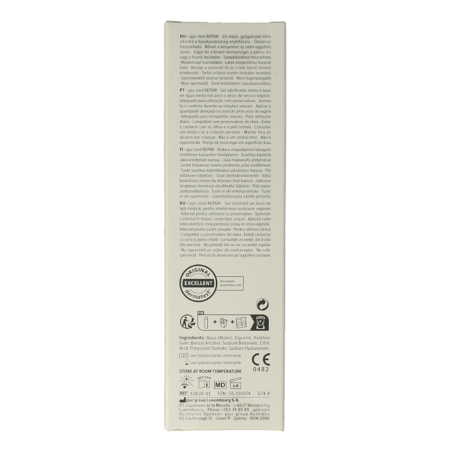 Repair glide Gleitmittel 100 ml