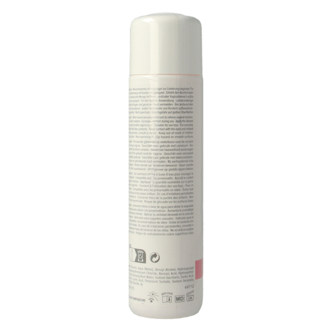 Pjur Myglide lubricante estimulante 100 mililitros