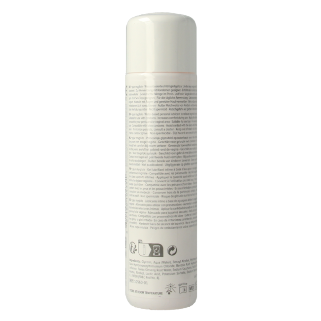 Pjur Myglide lubricante estimulante 100 mililitros
