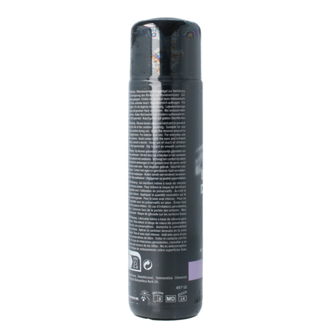 Pjur Backdoor gel anal relajante 100 ml