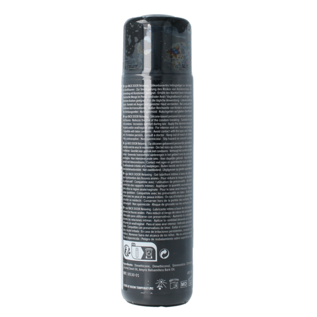 Pjur Backdoor entspannendes Analgel 100 ml