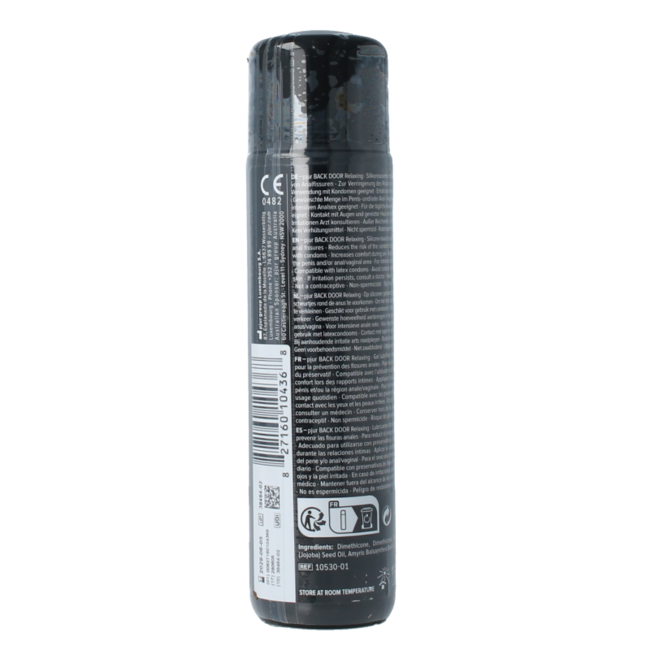 Pjur Backdoor entspannendes Analgel 100 ml