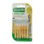 Cepillo interdental Trav-ler 1,3 mm (amarillo) 6 unidades