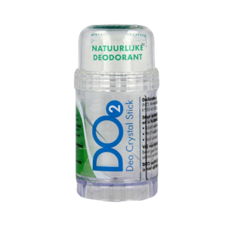 DO2 Deodorantstick Basis Alaun 80 Gramm