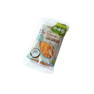 Eco Biscuit Eco Biscuit Galleta de coco bio 55 Gramos