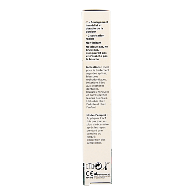 Aftaclear gel 10 mililitros