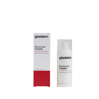 Gladskin Gladskin Crème Rosacée 30 ml