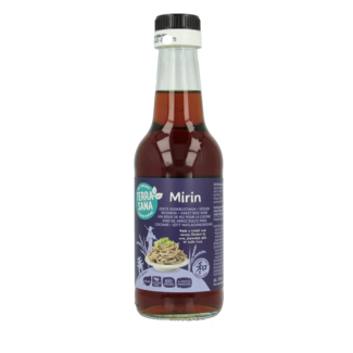 TerraSana Mirin öko bio 250 Milliliter