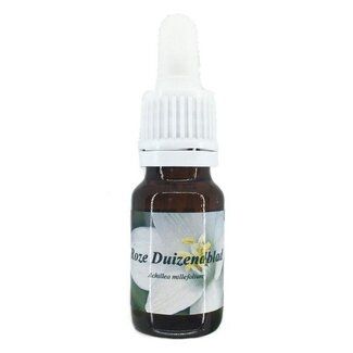 Star Remedies Star Remedies Duizendblad roze 10 Milliliter