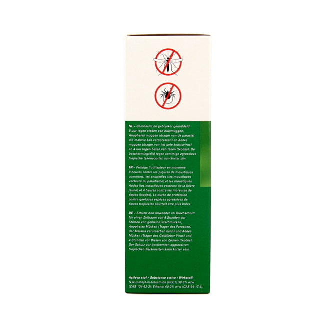 Care Plus Deet spray 40 100 mililitros
