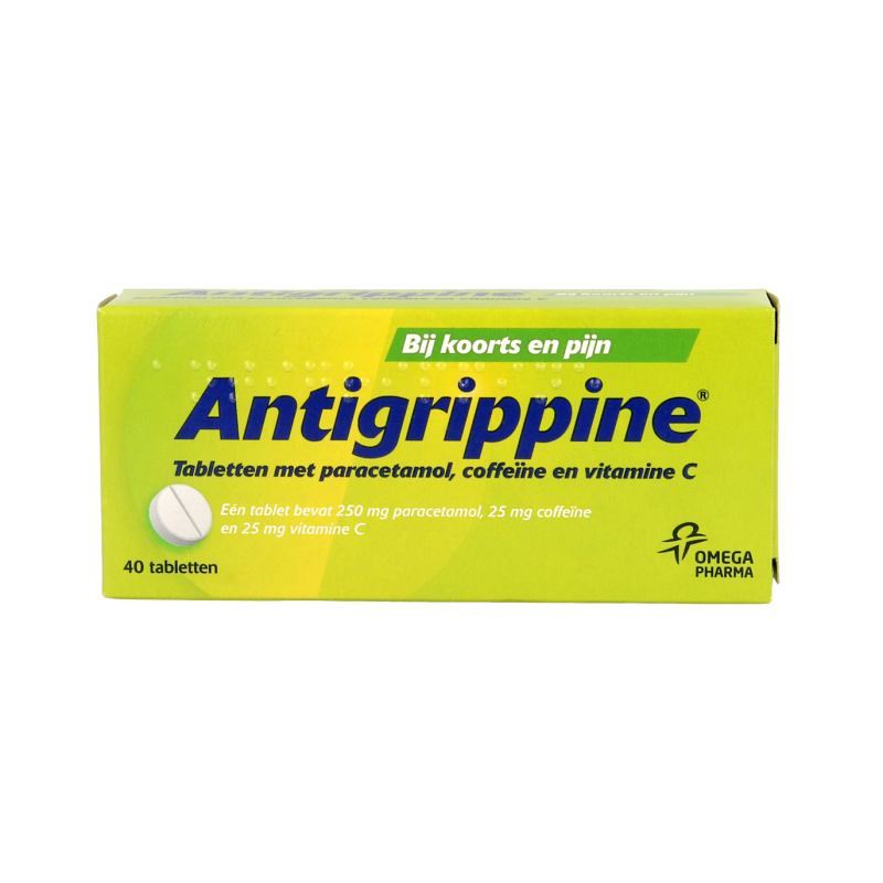 Antigrippine Paracetamolo 250mg: Sollievo Rapido Febbre