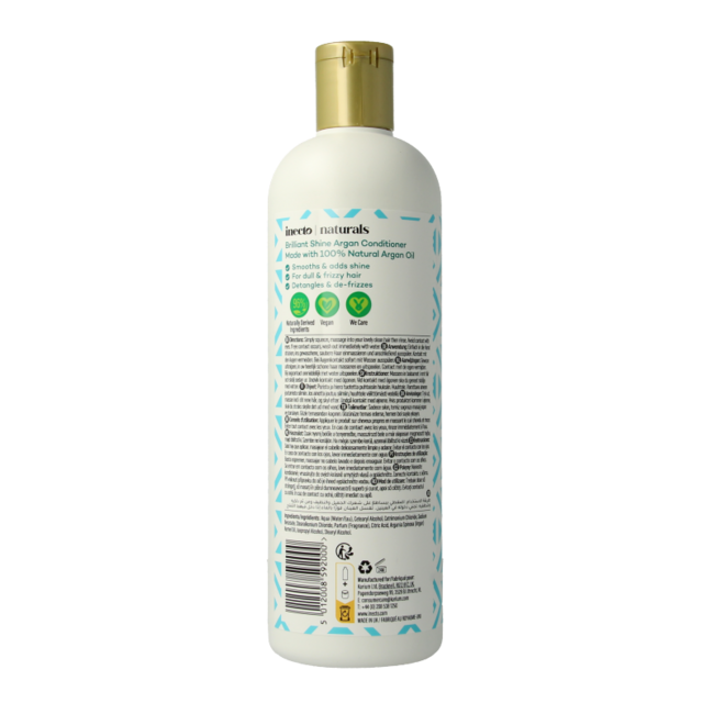 Argan-Spülung 500 ml