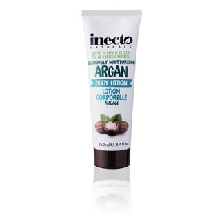 Inecto Naturals Loción corporal Inecto Naturals Argan 250 ml
