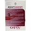 Ojas Ayursweet 60 cápsulas vegetales