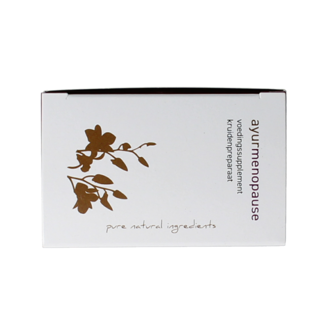 Ojas Ayurmenopause 60 Vegetarian Capsules