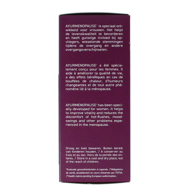 Ojas Ayurmenopause 60 Vegetarische Kapseln