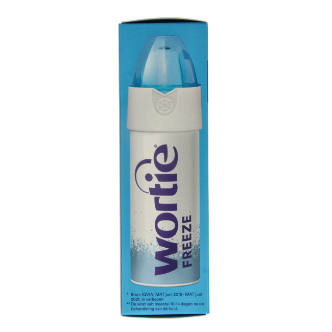 Eliminador de verrugas en frío 50 ml