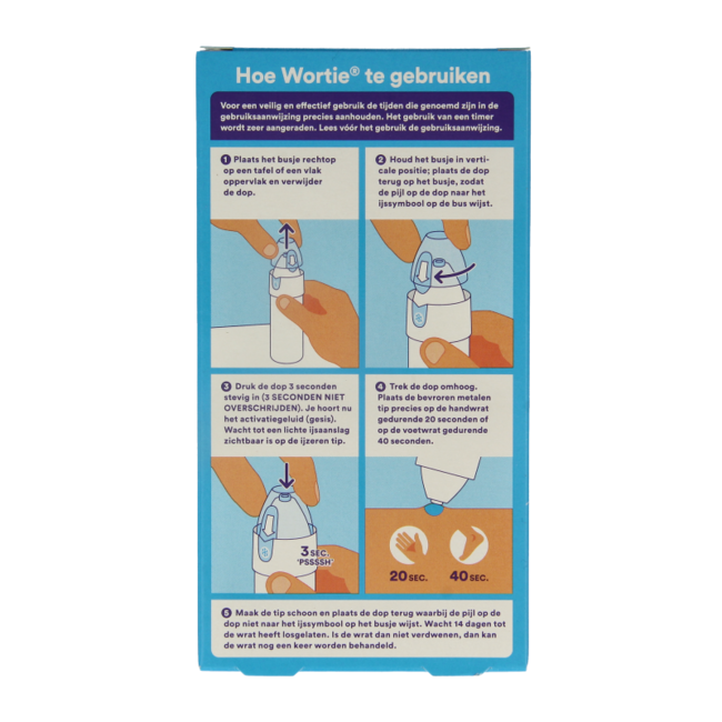 Warzenentferner cool 50 Milliliter