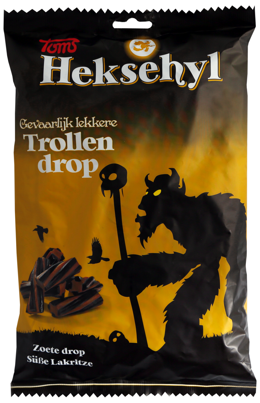 Heksehyl Trollendrop Liquirizia 1kg: Recensione MyFitRank