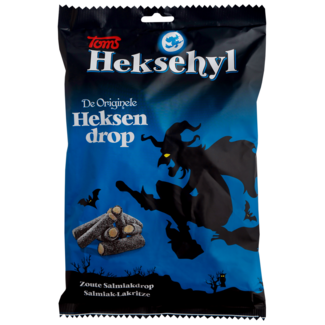 Heksehyl Witch Liquorice 1 Kilogram