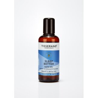 Tisserand Tisserand Bath Oil sleep better 100 Millilitres