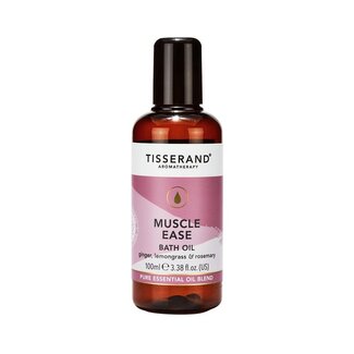 Tisserand Tisserand Muscle Ease bath oil 100 Millilitres