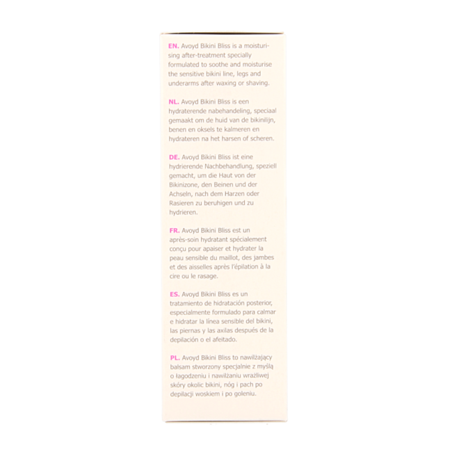 Avoyd Bikini Bliss 50 mililitrów