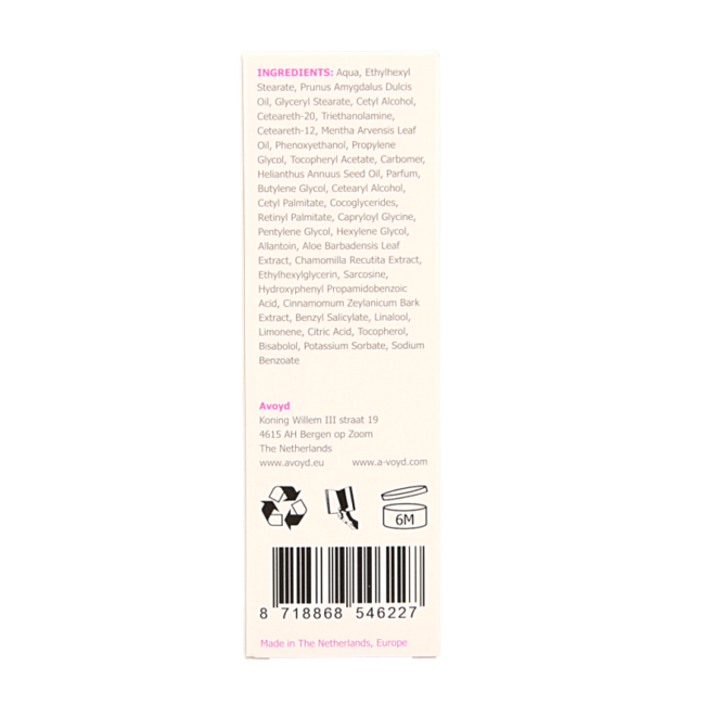 Avoyd Bikini bliss 50 Millilitre