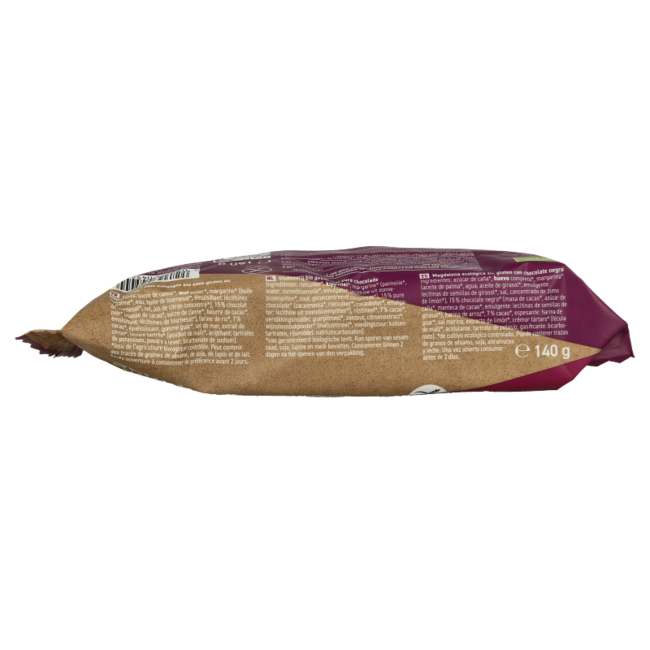 Babeczka czekoladowa Schnitzer bezglutenowa bio 140 gramów