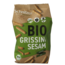 Schnitzer Grissini sésamo sin gluten bio 100 Gramos