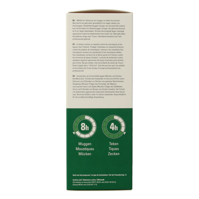 Care Plus Deet Spray 40% 200ml