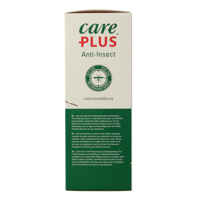 Care Plus Deet spray 40% 200 ml